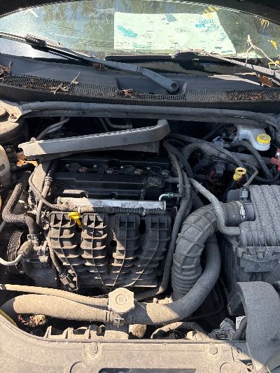 2013 Chrysler 200 Location - Chrysler - Row 45 - Stock # H48467