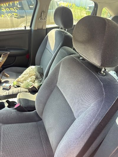 2006 Chevrolet Impala Location - GM - Row 37 - Stock # H49104