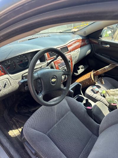 2006 Chevrolet Impala Location - GM - Row 37 - Stock # H49104