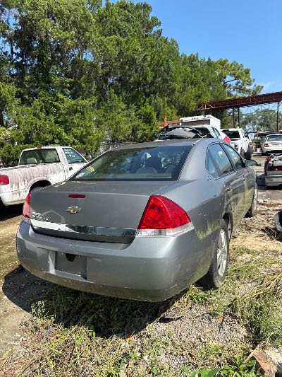 2006 Chevrolet Impala Location - GM - Row 37 - Stock # H49104