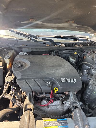 2006 Chevrolet Impala Location - GM - Row 37 - Stock # H49104