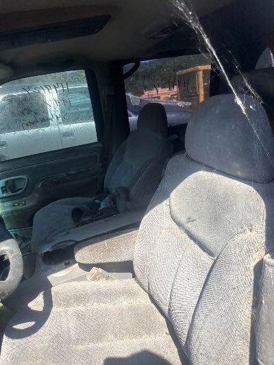 1997 GMC Suburban Location - Large Trucks & Vans - Row 26 - Stock # H49124