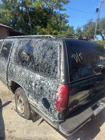 1997 GMC Suburban Location - Large Trucks & Vans - Row 26 - Stock # H49124