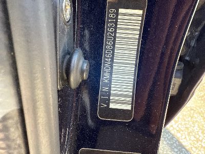 2006 Hyundai Elantra Location - Imports - Row 44 - Stock # H49044