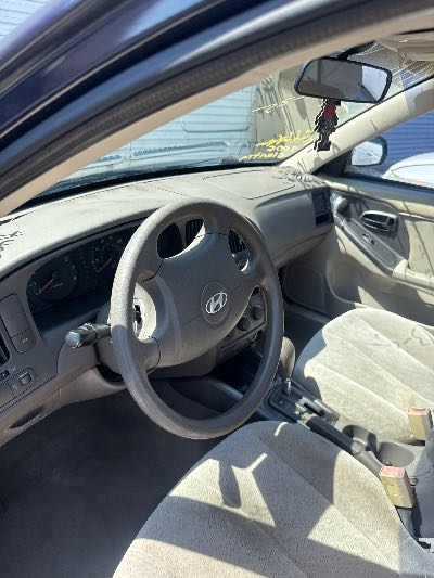 2006 Hyundai Elantra Location - Imports - Row 44 - Stock # H49044