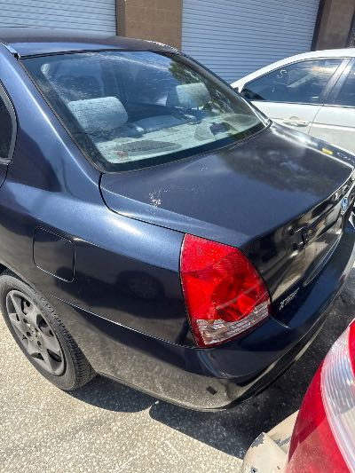 2006 Hyundai Elantra Location - Imports - Row 44 - Stock # H49044