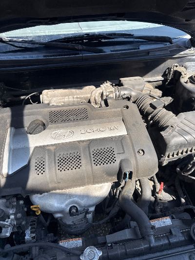 2006 Hyundai Elantra Location - Imports - Row 44 - Stock # H49044