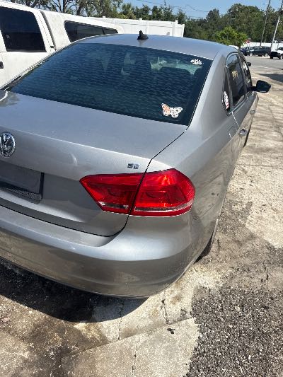 2014 Volkswagen Passat Location - Imports - Row 26 - Stock # H49051