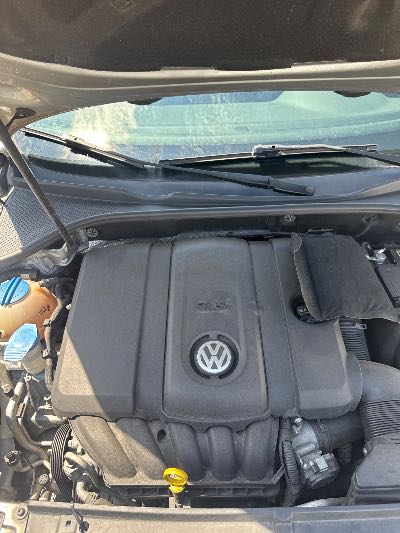 2014 Volkswagen Passat Location - Imports - Row 26 - Stock # H49051