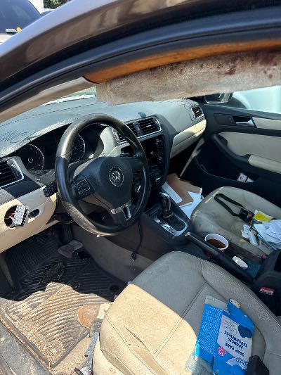 2012 Volkswagen Jetta Location - Imports - Row 16 - Stock # H49087