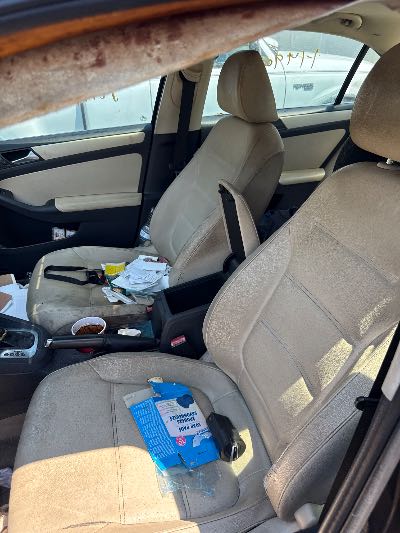 2012 Volkswagen Jetta Location - Imports - Row 16 - Stock # H49087