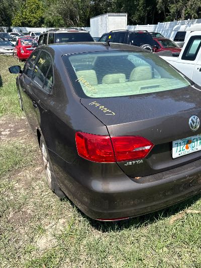 2012 Volkswagen Jetta Location - Imports - Row 16 - Stock # H49087