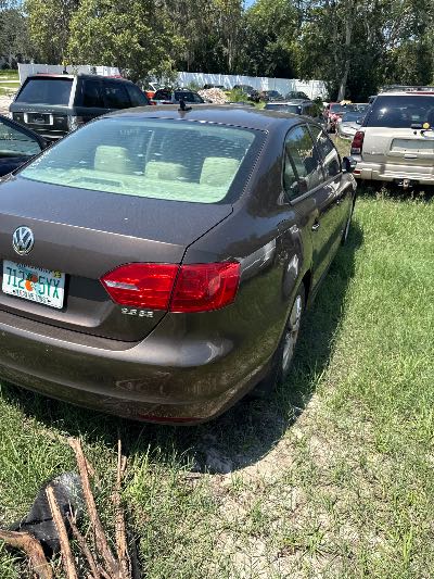 2012 Volkswagen Jetta Location - Imports - Row 16 - Stock # H49087