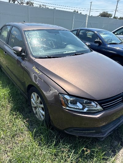 2012 Volkswagen Jetta Location - Imports - Row 16 - Stock # H49087