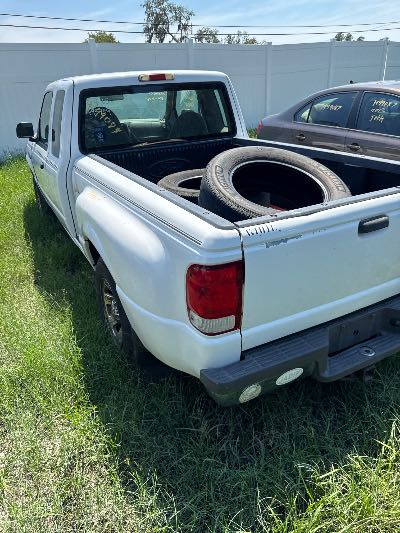 2000 Ford Ranger Location - Ford - Row 37 - Stock # H49084