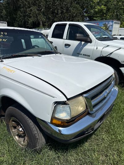 2000 Ford Ranger Location - Ford - Row 37 - Stock # H49084