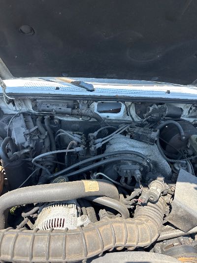 2000 Ford Ranger Location - Ford - Row 37 - Stock # H49084