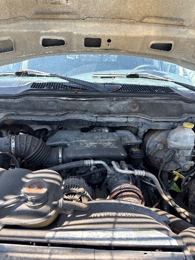 2003 Dodge Ram 2500 Location - Large Trucks & Vans - Row 34 - Stock # H49093