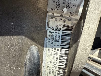 2005 Jeep Grand Cherokee Location - Chrysler - Row 43 - Stock # H48991