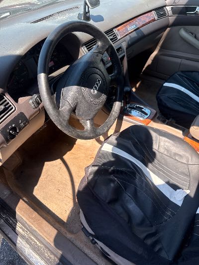 1999 Audi A6 Avant Location - Imports - Row 26 - Stock # H49135