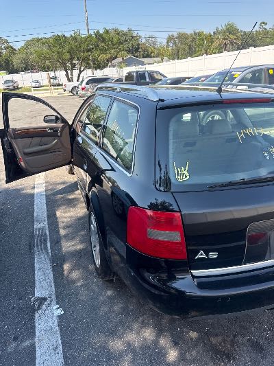 1999 Audi A6 Avant Location - Imports - Row 26 - Stock # H49135