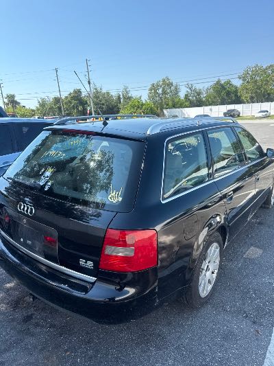 1999 Audi A6 Avant Location - Imports - Row 26 - Stock # H49135