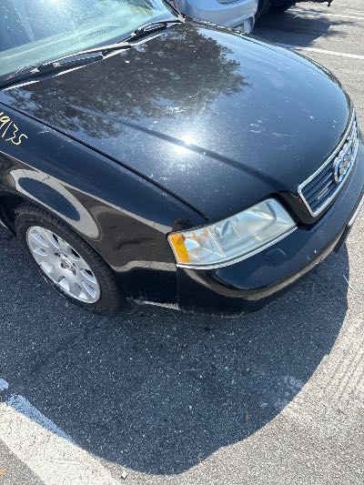 1999 Audi A6 Avant Location - Imports - Row 26 - Stock # H49135