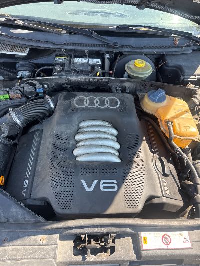 1999 Audi A6 Avant Location - Imports - Row 26 - Stock # H49135