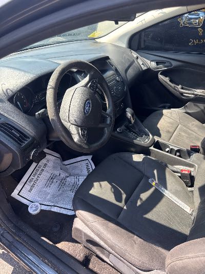 2018 Ford Focus Location - Ford - Row 31 - Stock # H49038