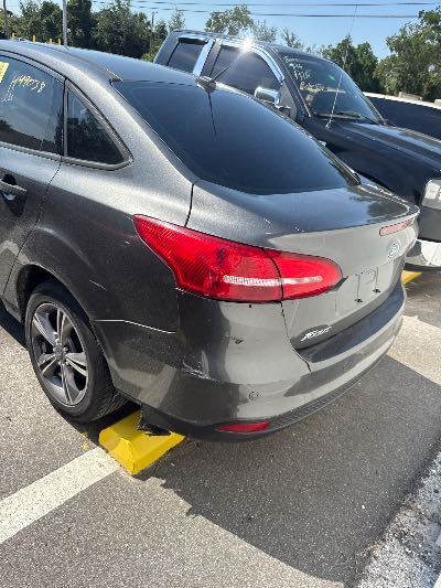 2018 Ford Focus Location - Ford - Row 31 - Stock # H49038