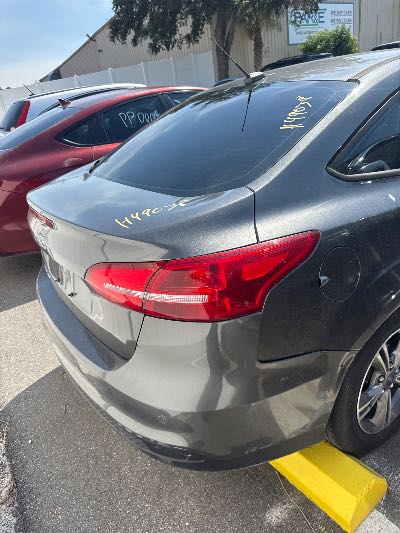 2018 Ford Focus Location - Ford - Row 31 - Stock # H49038