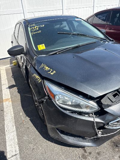 2018 Ford Focus Location - Ford - Row 31 - Stock # H49038