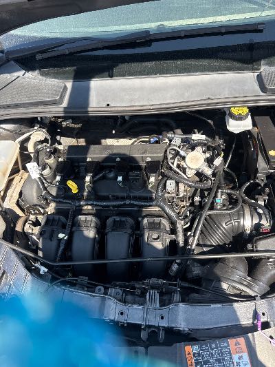 2018 Ford Focus Location - Ford - Row 31 - Stock # H49038