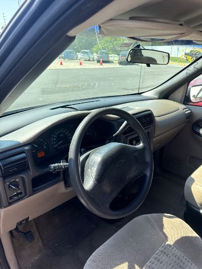 2003 Chevrolet Venture Location - GM - Row 36 - Stock # H49133