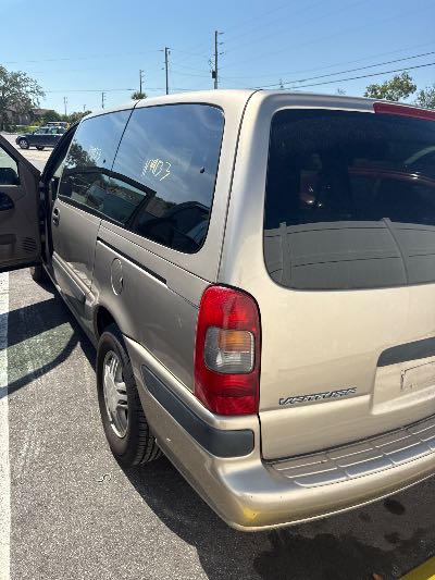 2003 Chevrolet Venture Location - GM - Row 36 - Stock # H49133