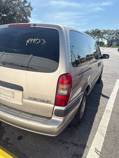2003 Chevrolet Venture Location - GM - Row 36 - Stock # H49133