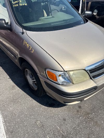 2003 Chevrolet Venture Location - GM - Row 36 - Stock # H49133