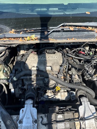 2003 Chevrolet Venture Location - GM - Row 36 - Stock # H49133