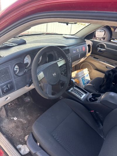 2007 Dodge Charger Location - Chrysler - Row 45 - Stock # H49127