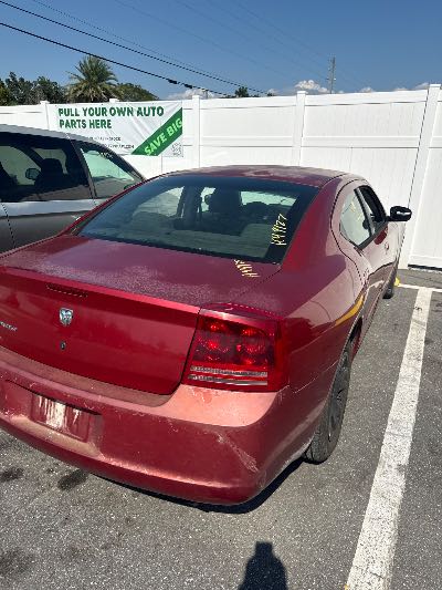 2007 Dodge Charger Location - Chrysler - Row 45 - Stock # H49127