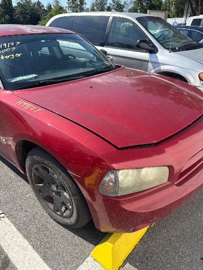 2007 Dodge Charger Location - Chrysler - Row 45 - Stock # H49127