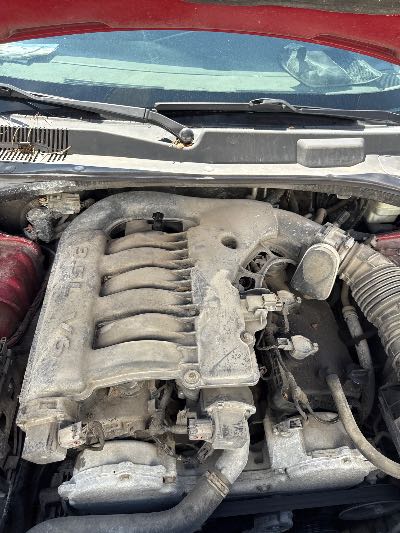 2007 Dodge Charger Location - Chrysler - Row 45 - Stock # H49127