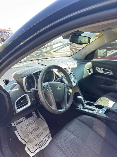 2014 Chevrolet Equinox Location - GM - Row 37 - Stock # H48923