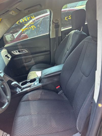 2014 Chevrolet Equinox Location - GM - Row 37 - Stock # H48923