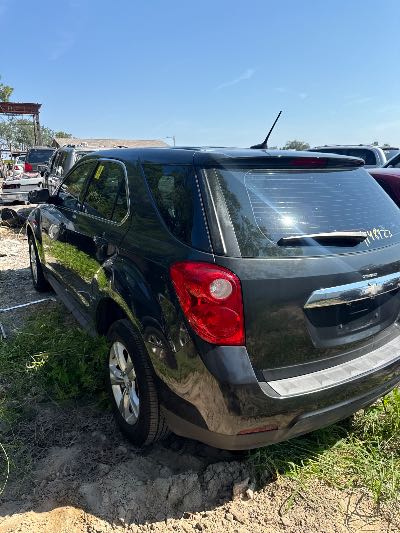 2014 Chevrolet Equinox Location - GM - Row 37 - Stock # H48923