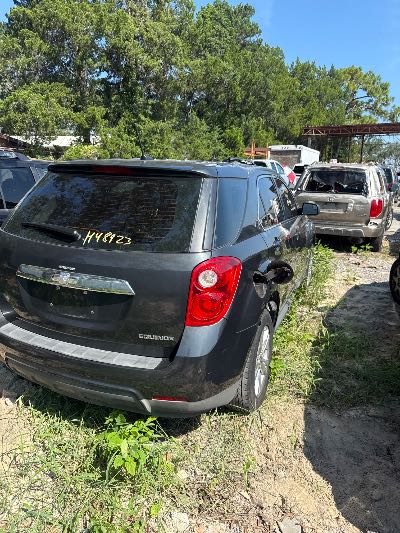 2014 Chevrolet Equinox Location - GM - Row 37 - Stock # H48923