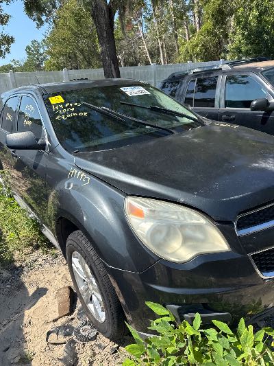 2014 Chevrolet Equinox Location - GM - Row 37 - Stock # H48923