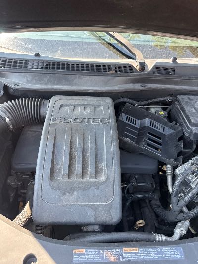 2014 Chevrolet Equinox Location - GM - Row 37 - Stock # H48923