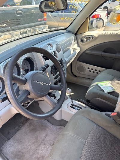2007 Chrysler PT Cruiser Location - Chrysler - Row 46 - Stock # H49143