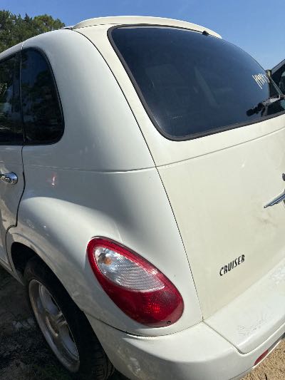 2007 Chrysler PT Cruiser Location - Chrysler - Row 46 - Stock # H49143